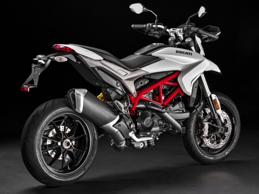 Фото мотоцикла Ducati Hypermotard 939